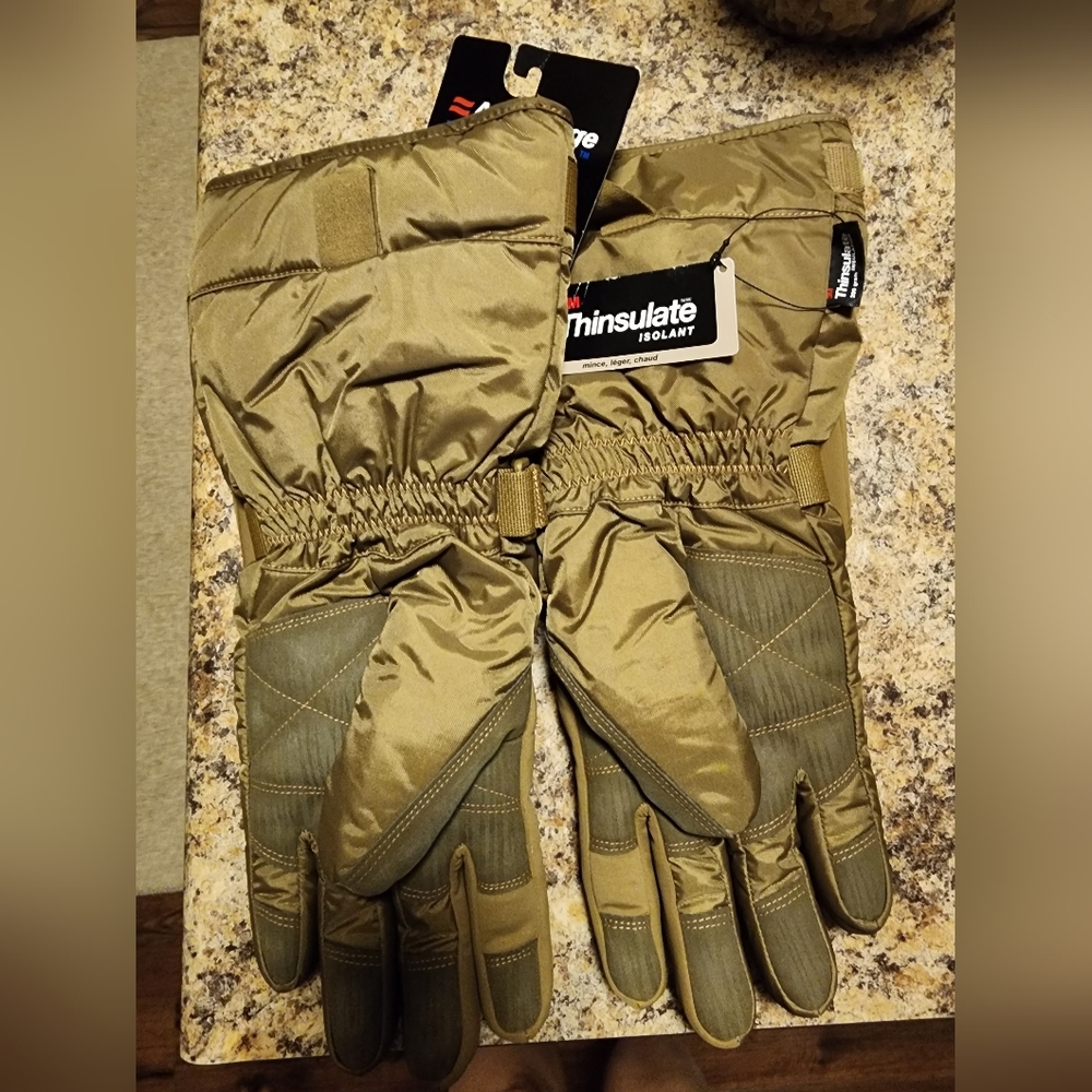 Siberian Extreme Cold Weather Gloves